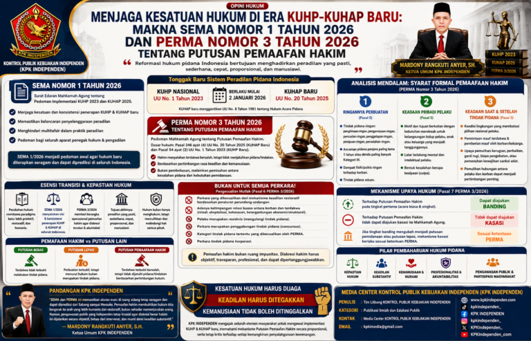 Rahasia Arah Bangsa Dibuka! Jangan Lewatkan Akses Draf PPHN Sabtu Ini, Ketum KPK INDEPENDEN Buka Suara!