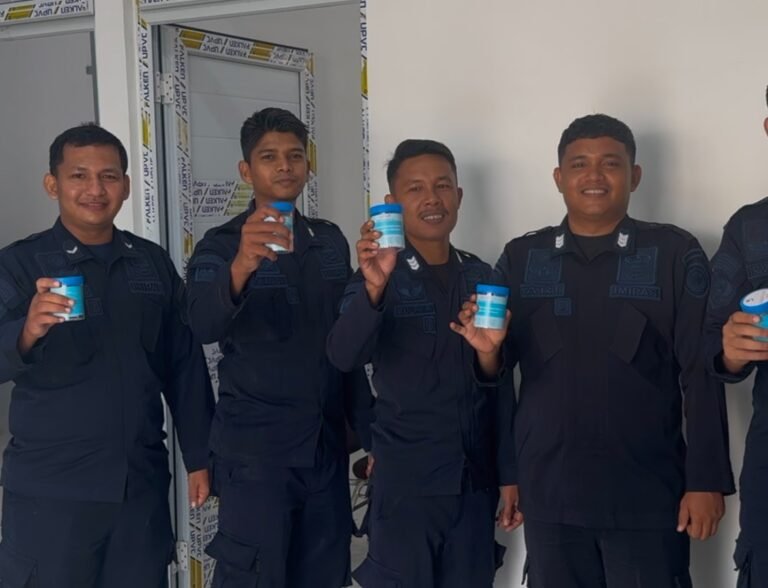 Tes Urine Pegawai Lapas Lhokseumawe, Seluruh Peserta Dinyatakan Negatif Narkoba