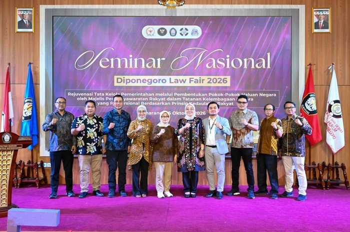 KPK INDEPENDEN Apresiasi Kajian PPHN oleh MPR RI dan UNDIP, Dorong Transparansi serta Pengawasan Publik yang Kuat